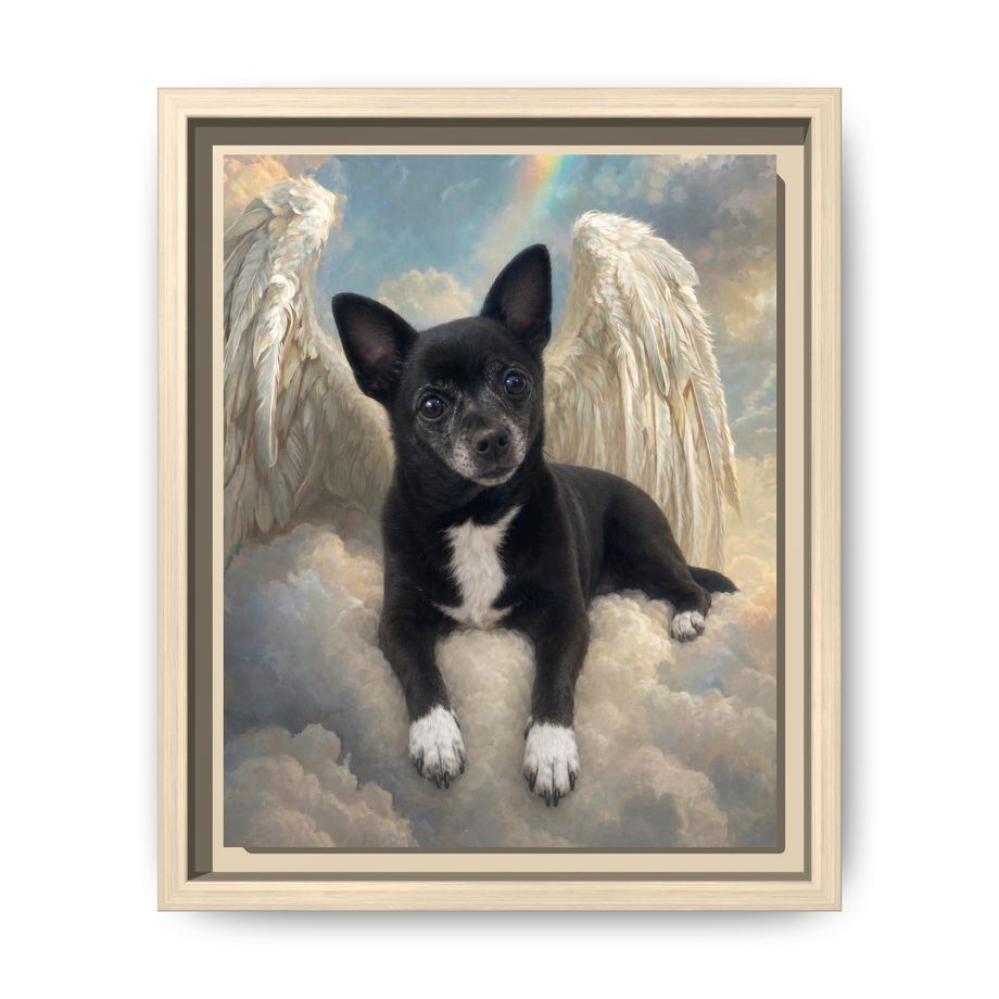 Framed 8x10 Natural front