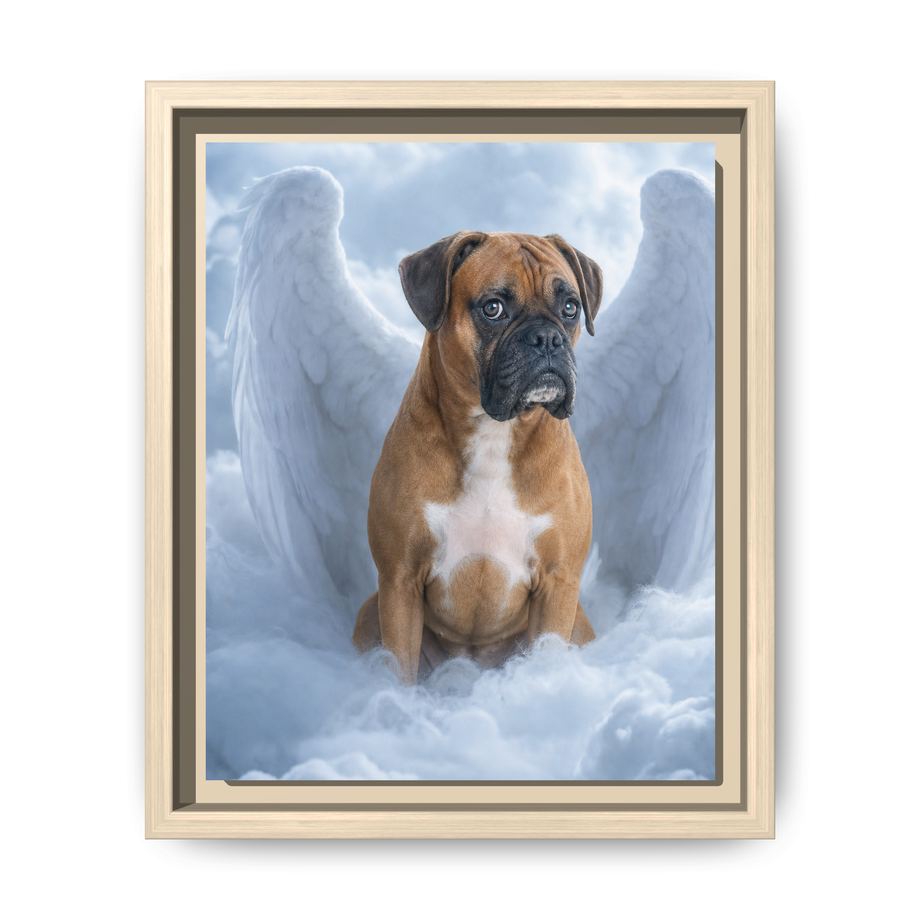 Framed 8x10 Natural front