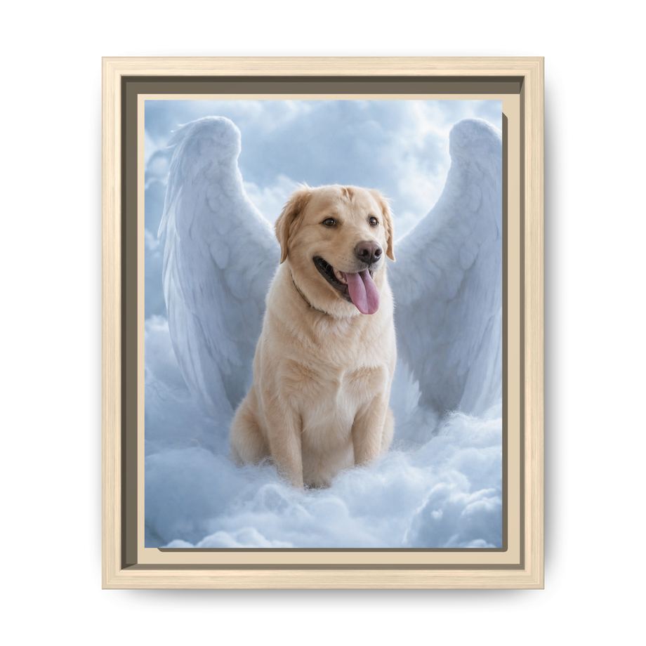 Framed 8x10 Natural front