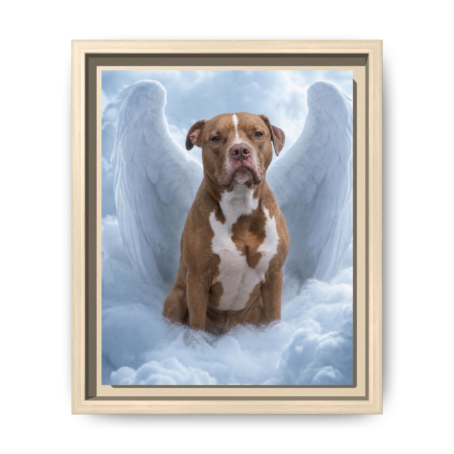 Framed 8x10 Natural front