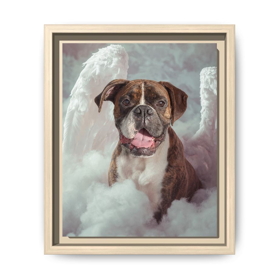 Framed 8x10 Natural front