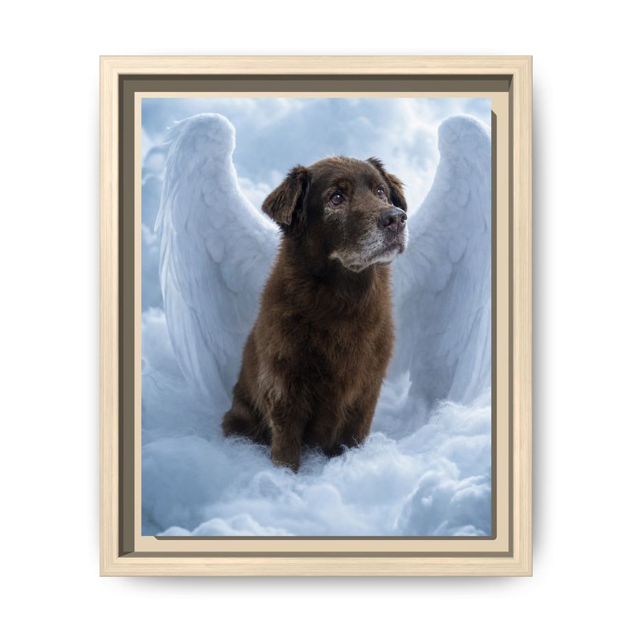 Framed 8x10 Natural front