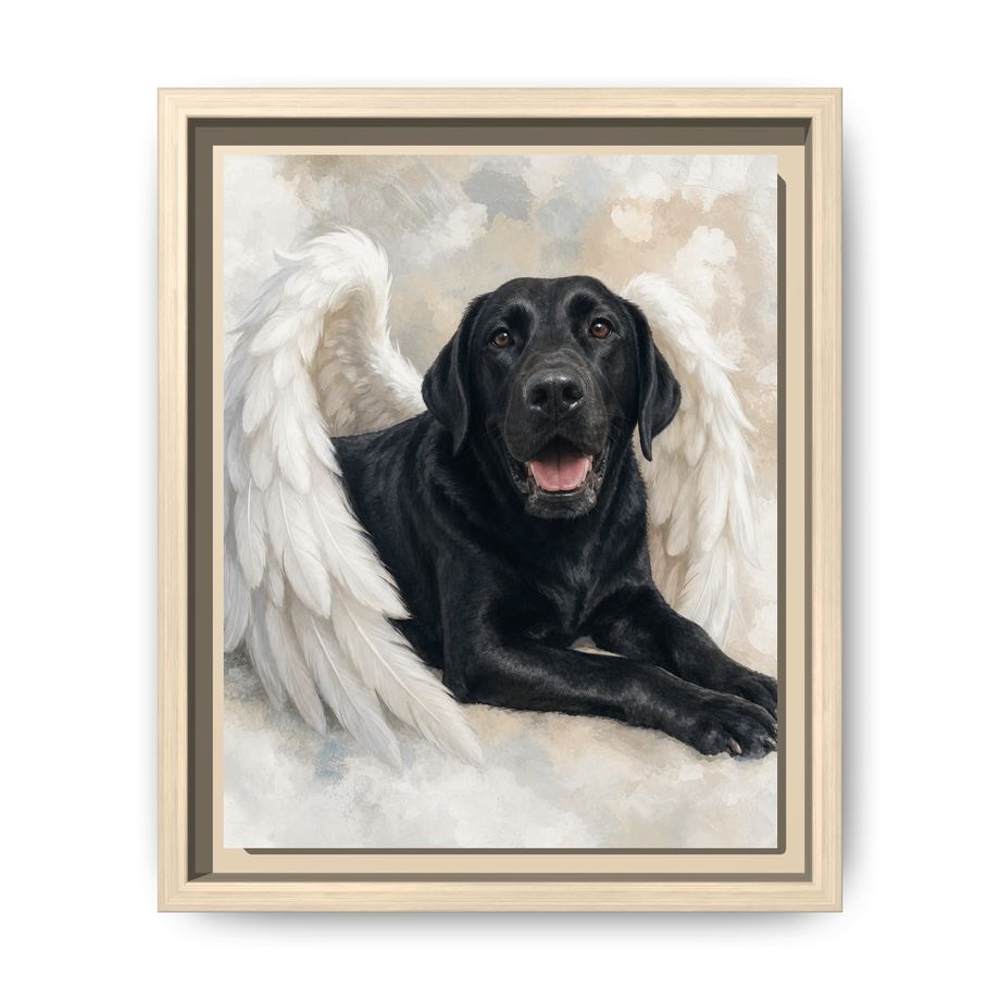 Framed 8x10 Natural front