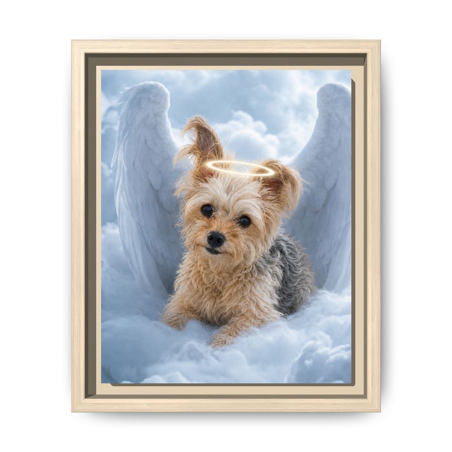 Framed 8x10 Natural front