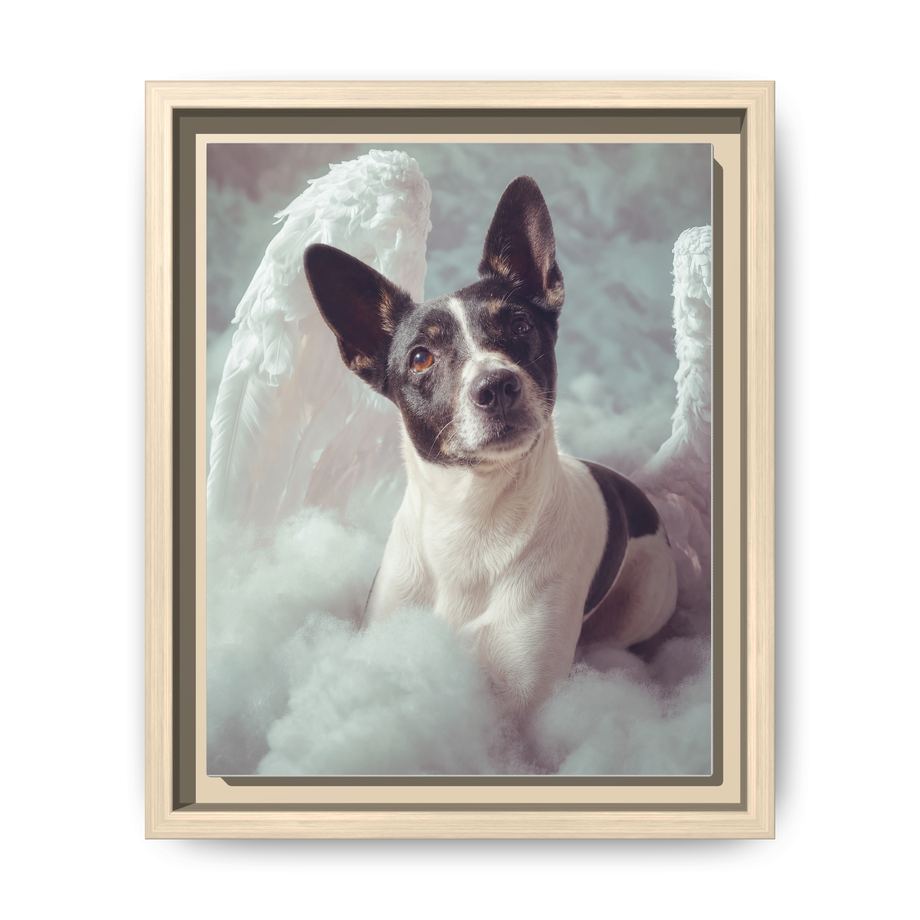 Framed 8x10 Natural front