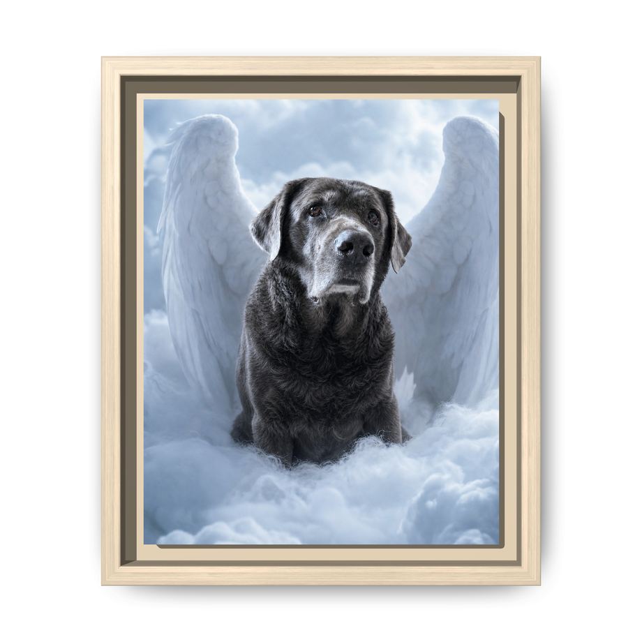 Framed 8x10 Natural front