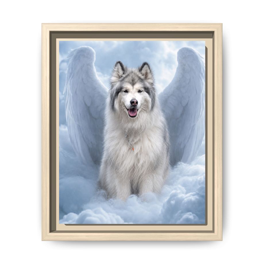 Framed 8x10 Natural front