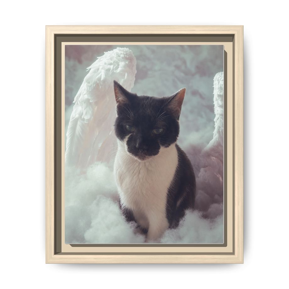 Framed 8x10 Natural front