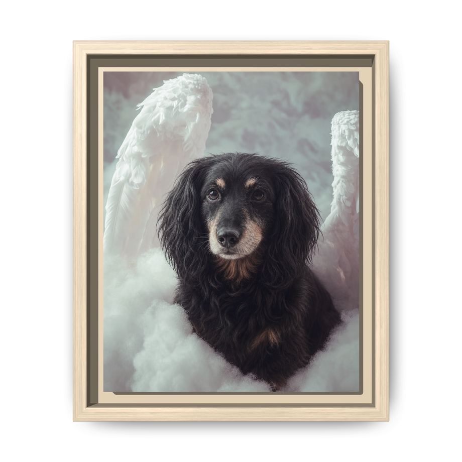 Framed 8x10 Natural front