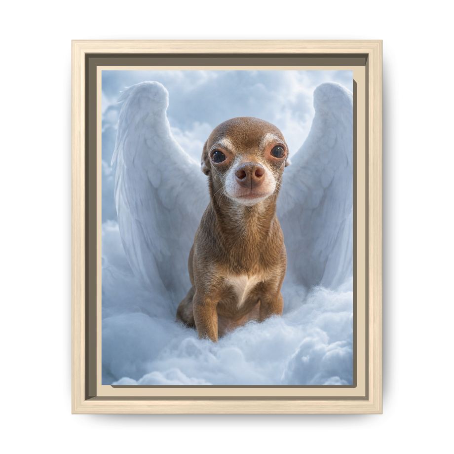 Framed 8x10 Natural front