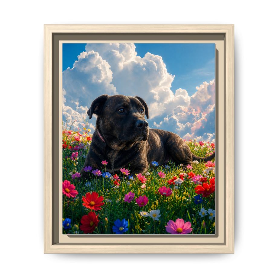 Framed 8x10 Natural front