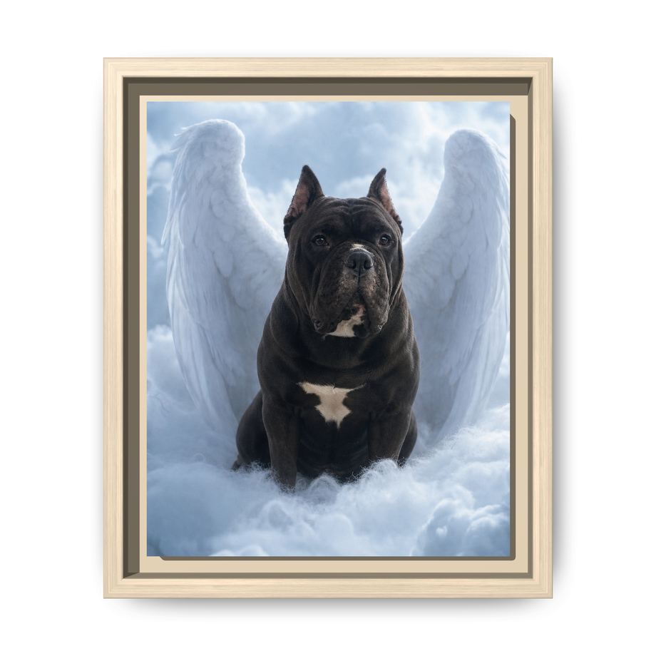 Framed 8x10 Natural front