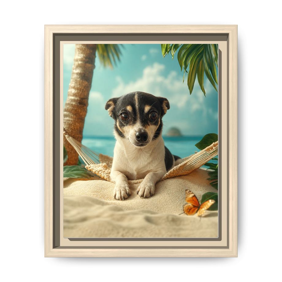 Framed 8x10 Natural front