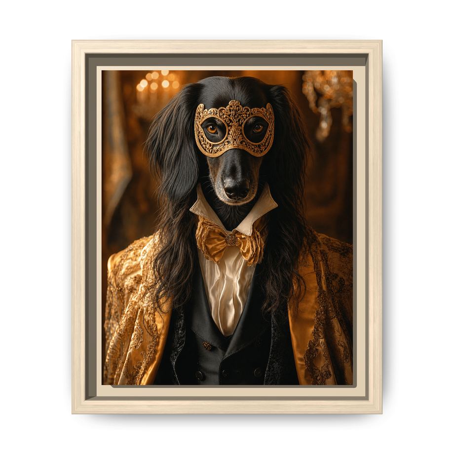 Framed 8x10 Natural front