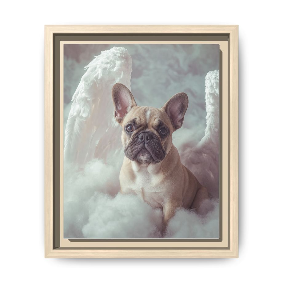 Framed 8x10 Natural front