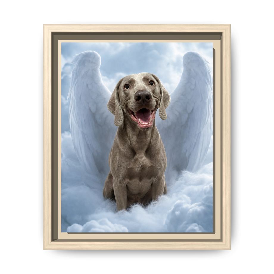 Framed 8x10 Natural front