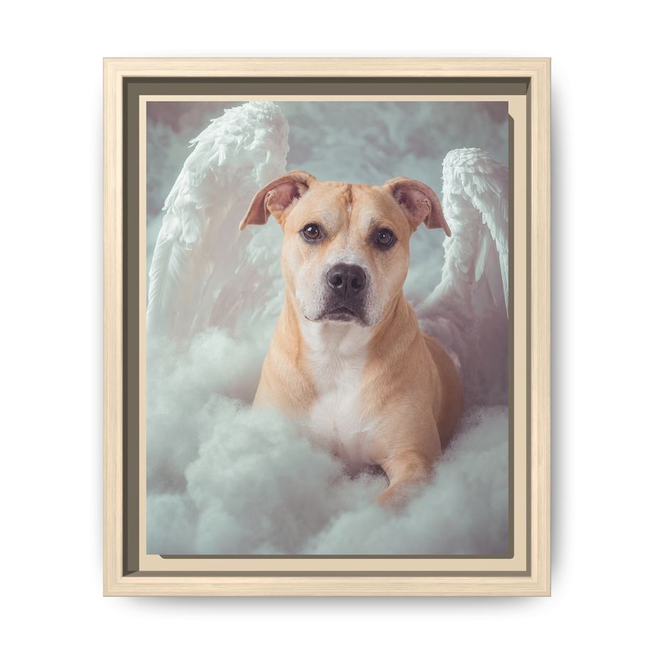 Framed 8x10 Natural front