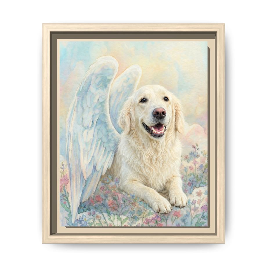 Framed 8x10 Natural front