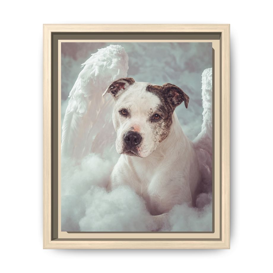 Framed 8x10 Natural front