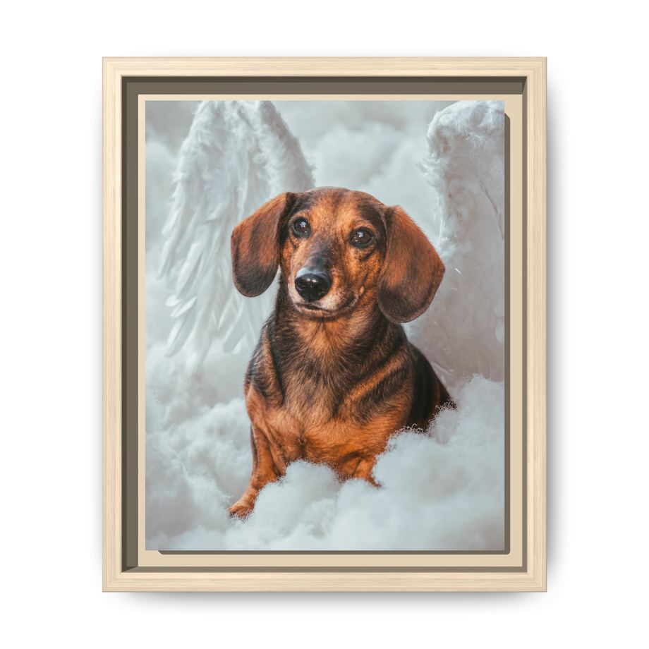 Framed 8x10 Natural front