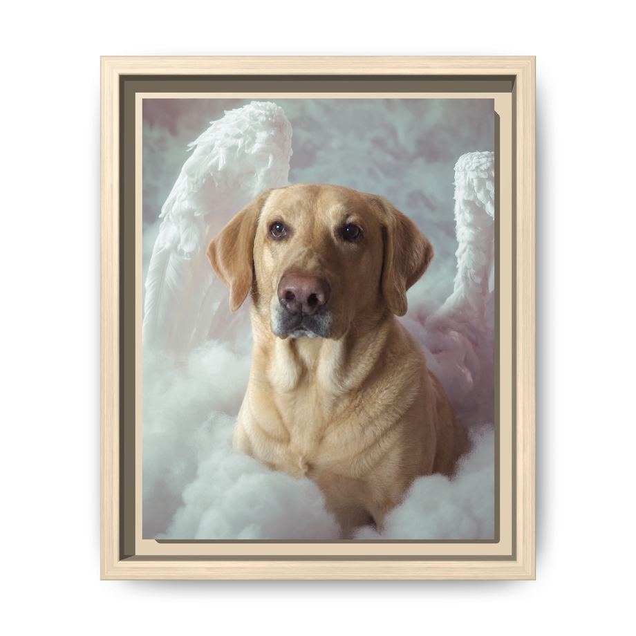 Framed 8x10 Natural front