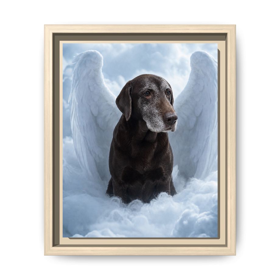 Framed 8x10 Natural front