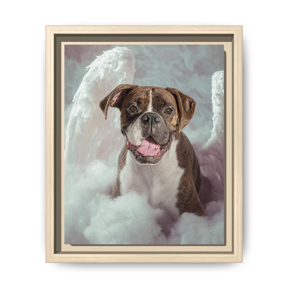 Framed 8x10 Natural front