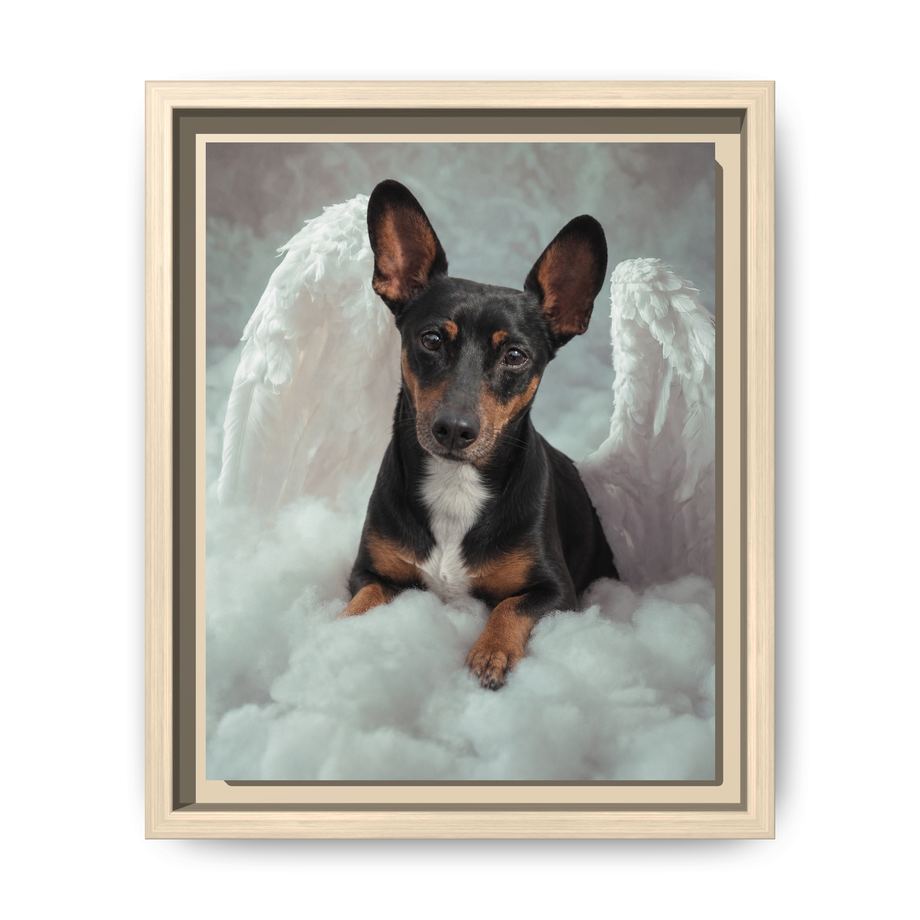 Framed 8x10 Natural front