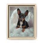 Framed 8x10 Natural front