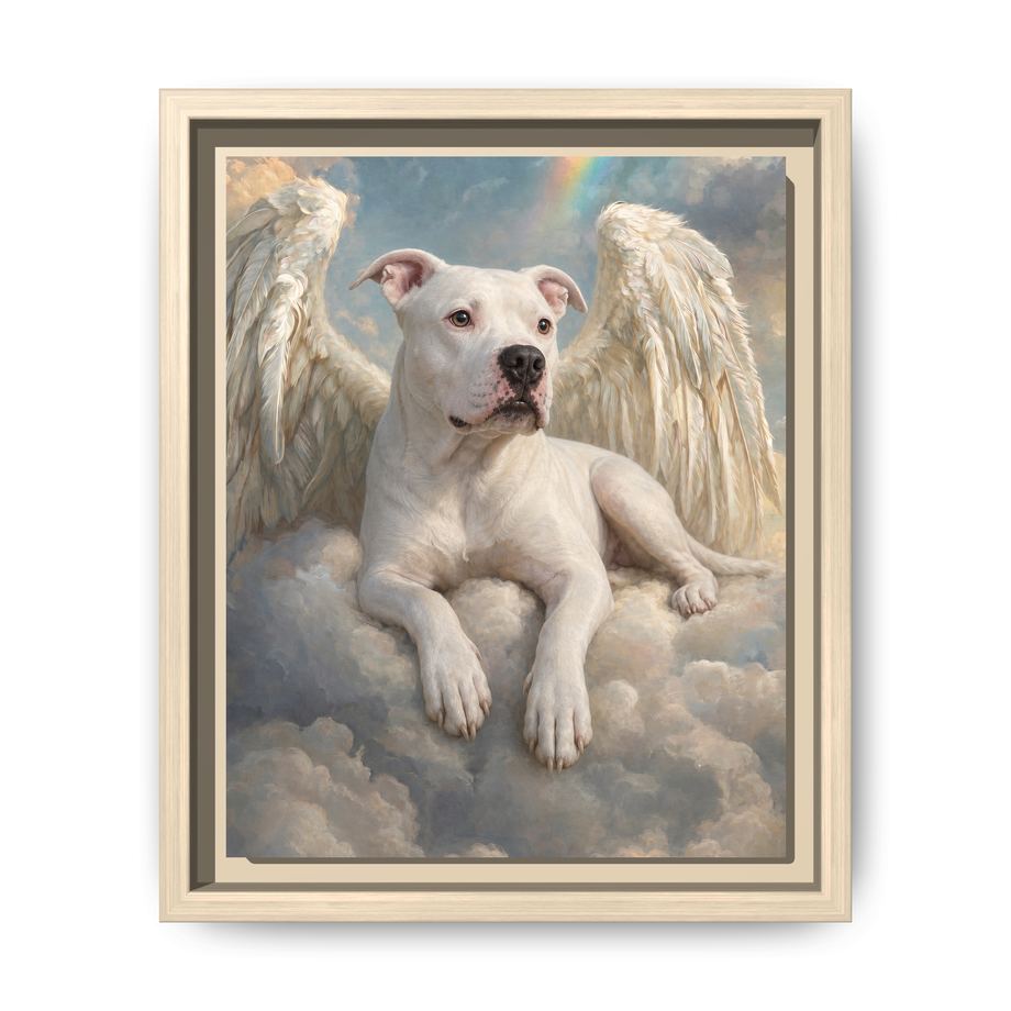 Framed 8x10 Natural front