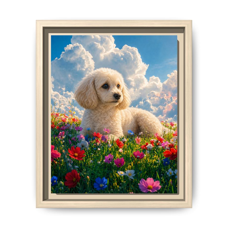 Framed 8x10 Natural front