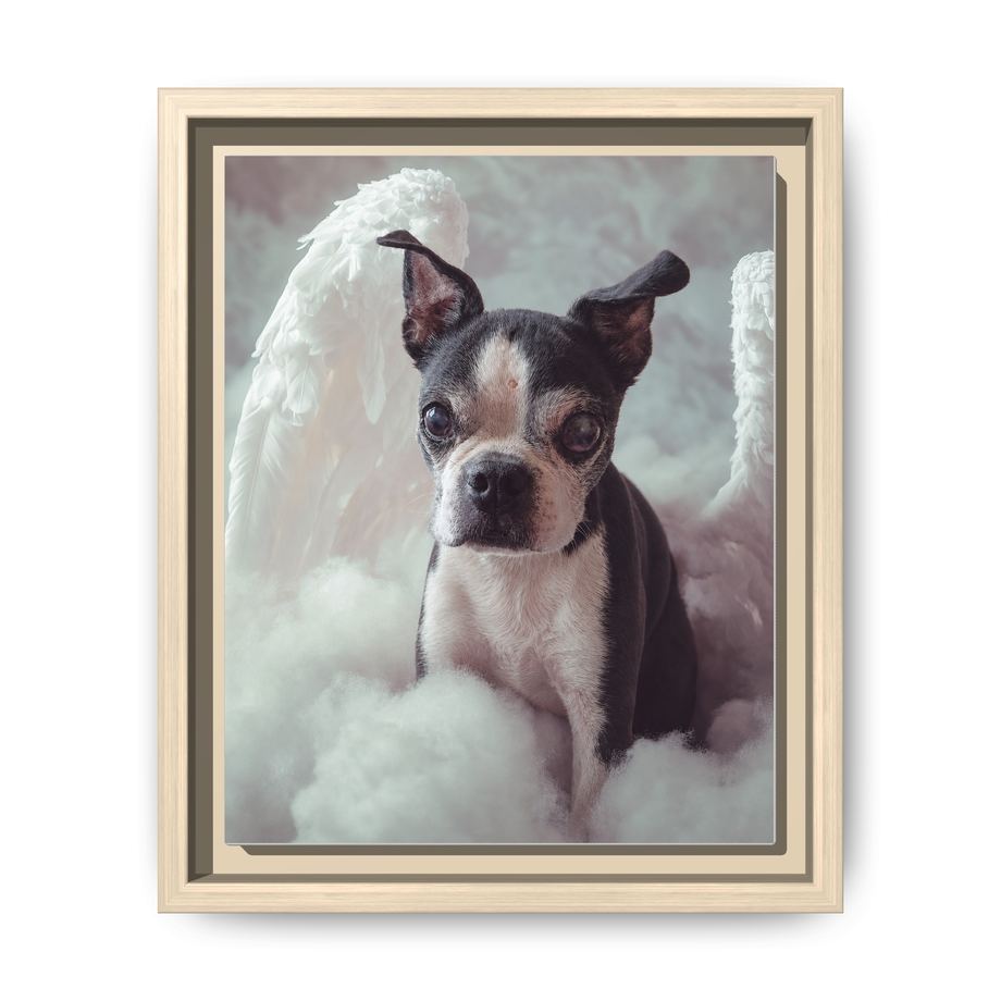 Framed 8x10 Natural front