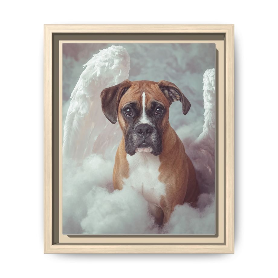 Framed 8x10 Natural front