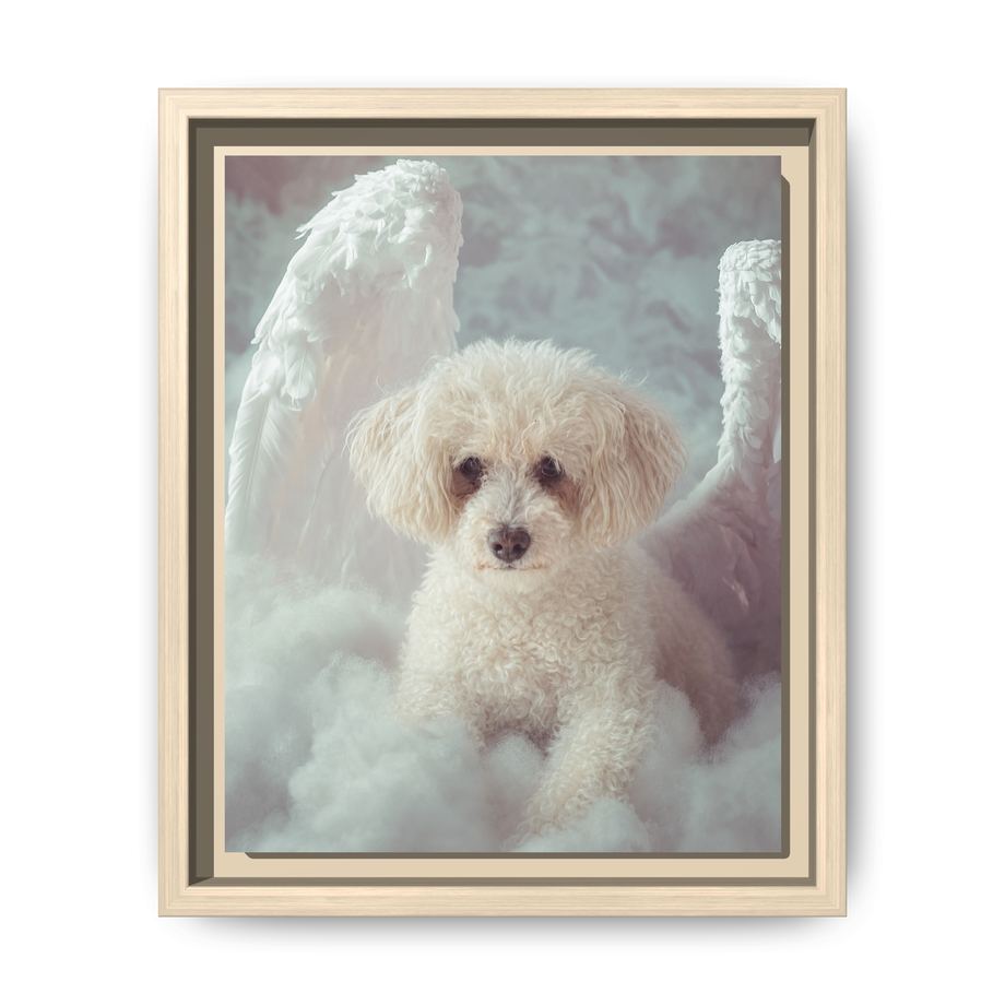 Framed 8x10 Natural front
