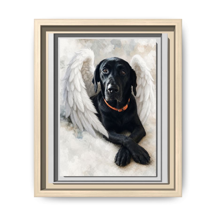 Framed 8x10 Natural front