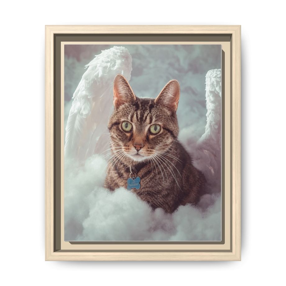 Framed 8x10 Natural front