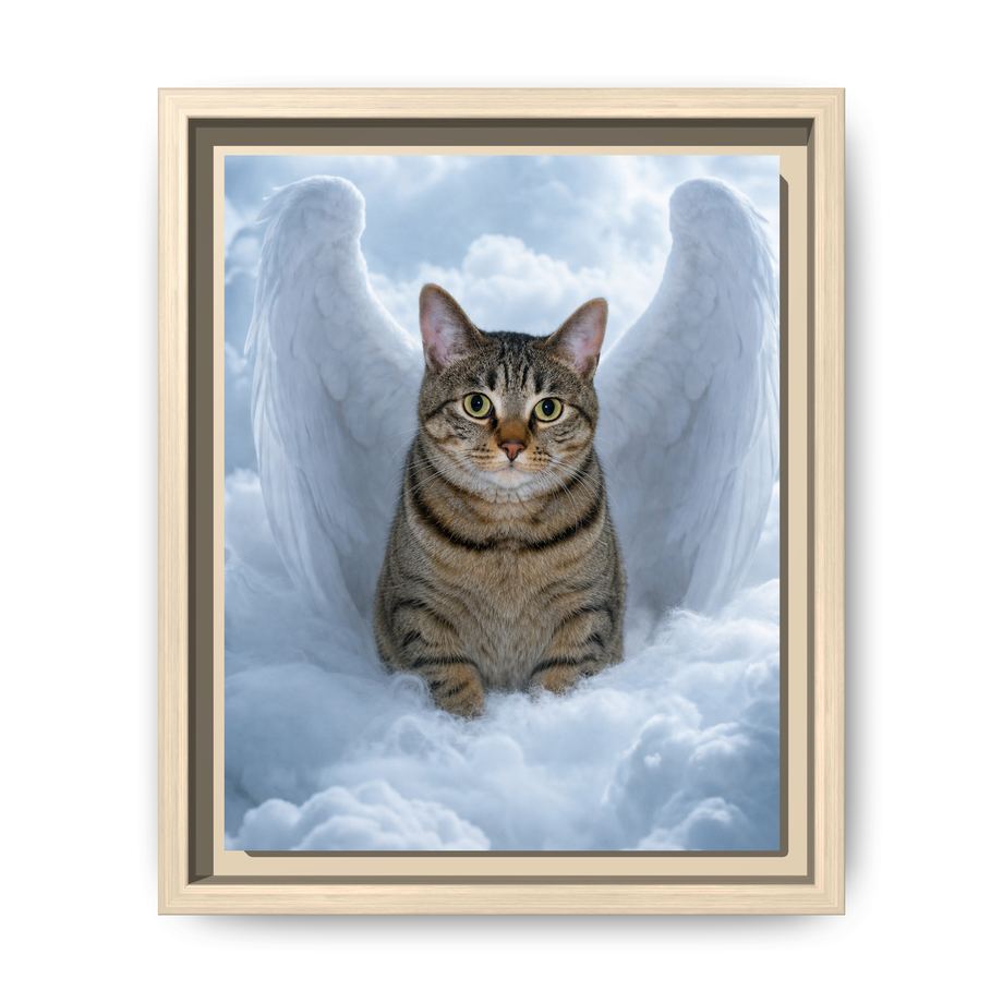 Framed 8x10 Natural front