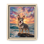 Framed 8x10 Natural front