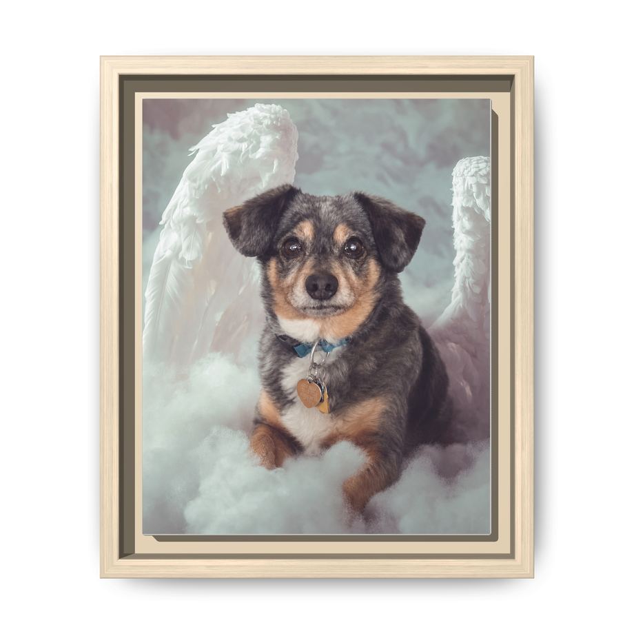 Framed 8x10 Natural front