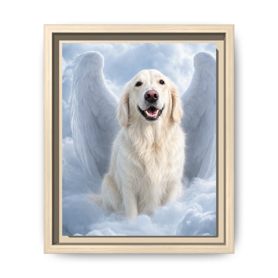 Framed 8x10 Natural front