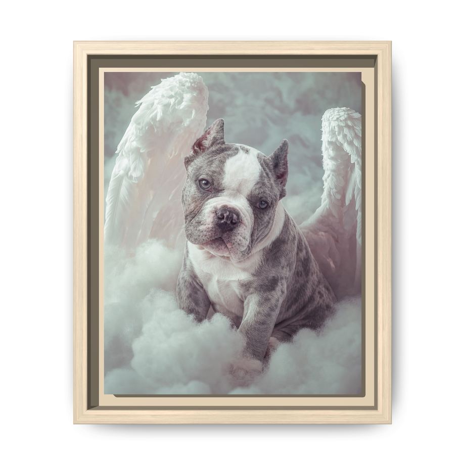 Framed 8x10 Natural front