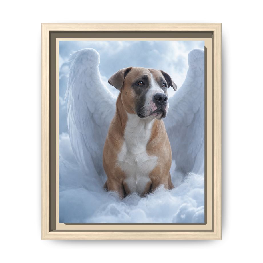 Framed 8x10 Natural front