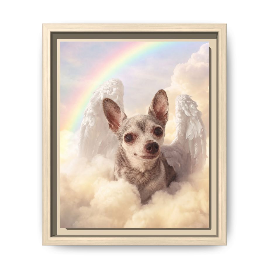 Framed 8x10 Natural front