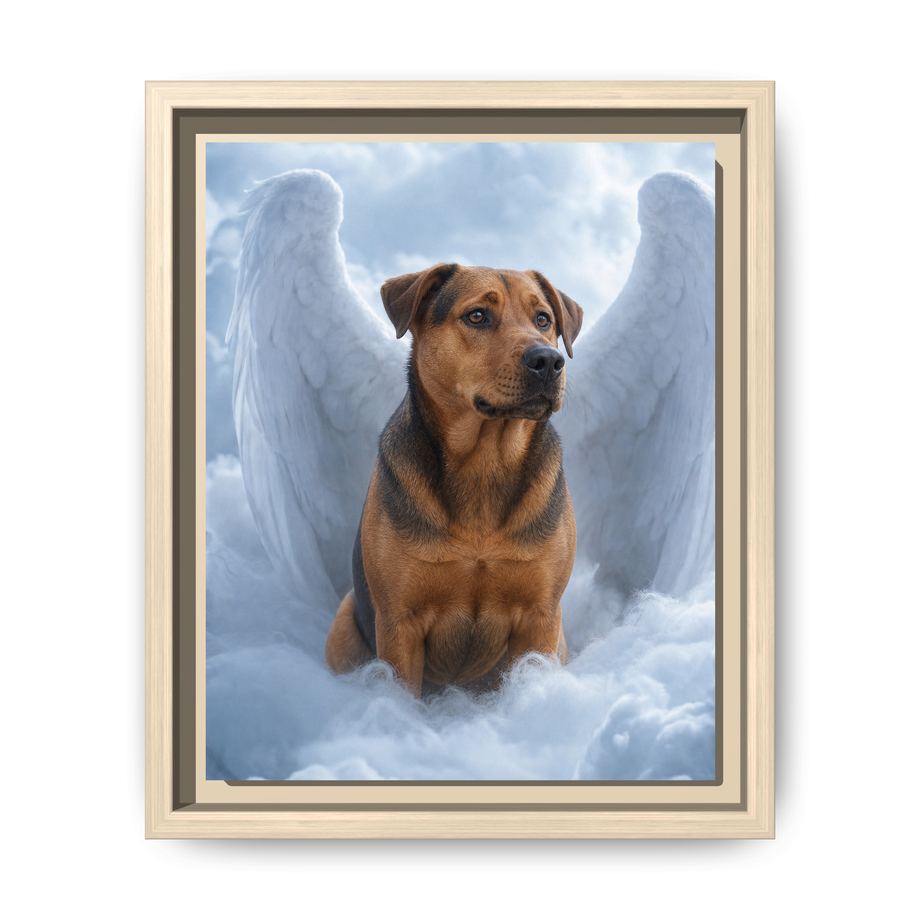 Framed 8x10 Natural front