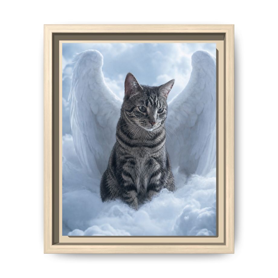 Framed 8x10 Natural front