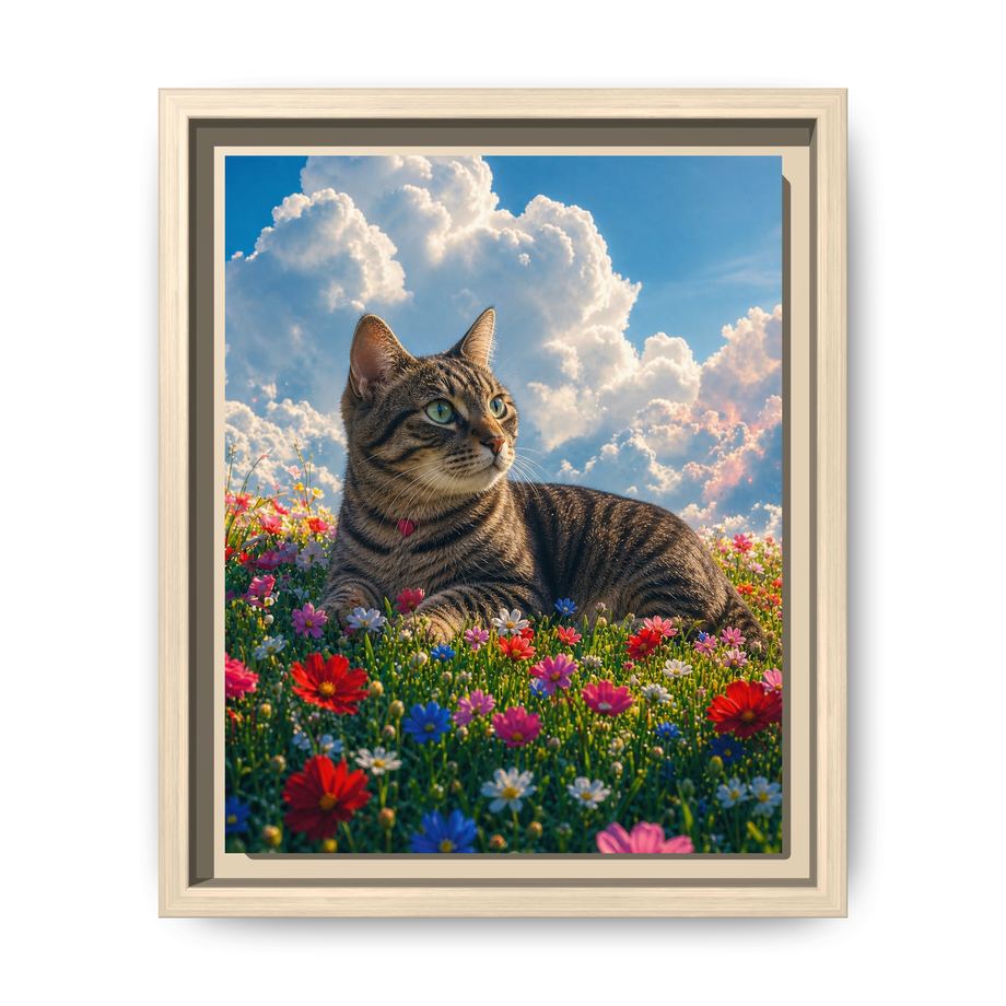 Framed 8x10 Natural front