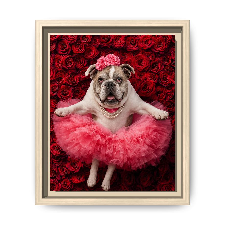 Framed 8x10 Natural front