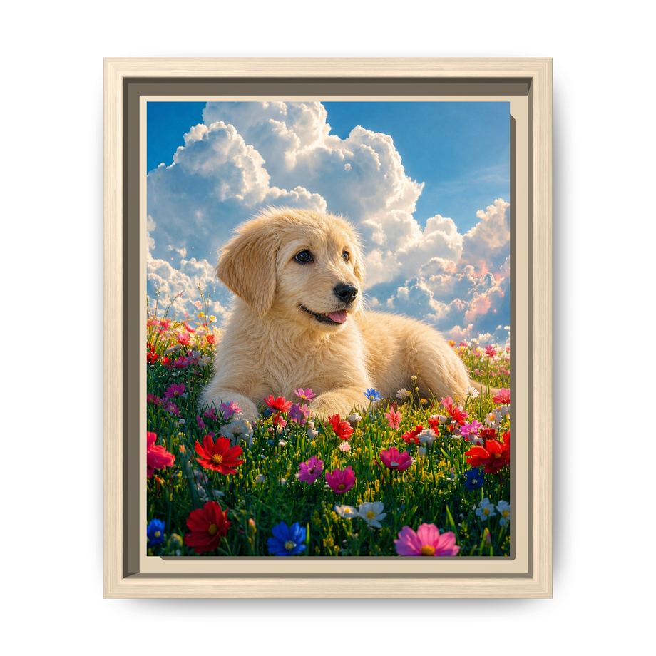 Framed 8x10 Natural front