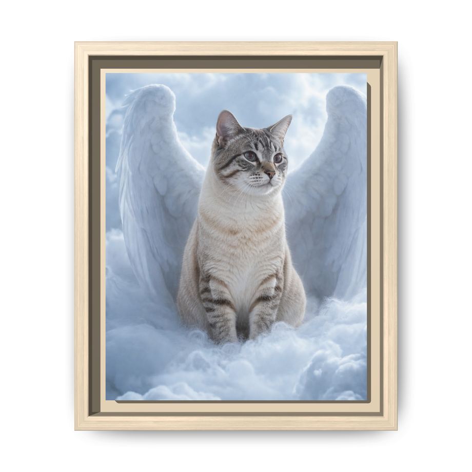 Framed 8x10 Natural front