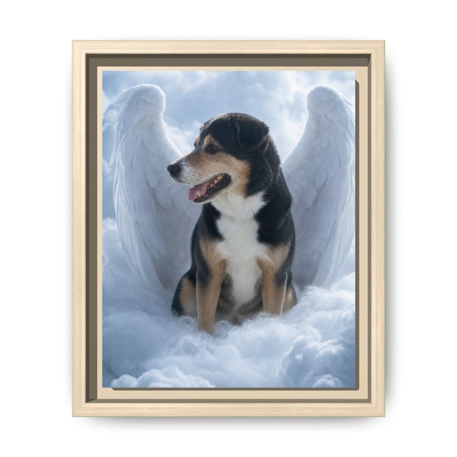 Framed 8x10 Natural front
